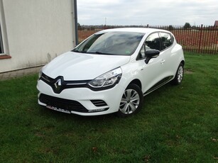 Renault Clio IV Nawigacja Czujniki Cofania LED Do Jazdy Dziennej