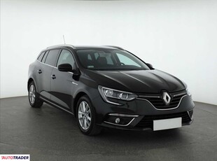 Renault Megane 1.2 130 KM 2017r. (Piaseczno)