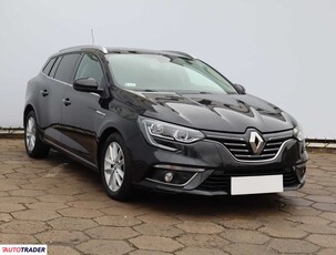 Renault Megane 1.6 128 KM 2016r. (Piaseczno)