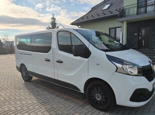 Renault Trafic III 2019r 1.6 121 KM 9-osobowy Salon Polska