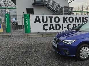 SEAT Ibiza V Książka serwisowa stan bdb.