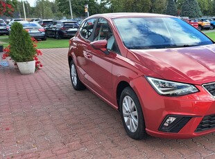 SEAT Ibiza V LED