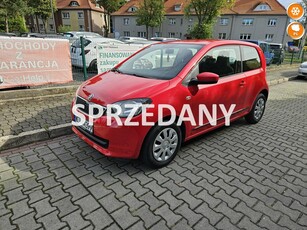 Skoda Citigo Citigo 1 rejestracja 19.12.2016 r./ Klimatyzacja / Krajowy