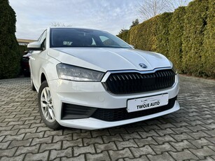 Skoda Fabia III 1.0 MPi LPG,Salon Polska,faktura VAT!