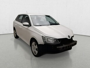 Skoda Fabia III