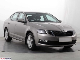 Skoda Octavia 1.4 147 KM 2017r. (Piaseczno)