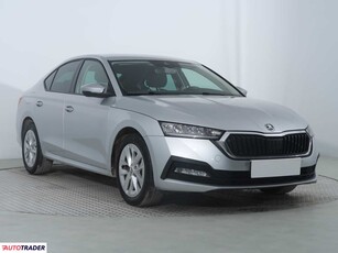 Skoda Octavia 1.5 147 KM 2020r. (Piaseczno)