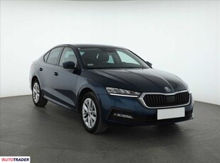 Skoda Octavia 1.5 147 KM 2021r. (Piaseczno)