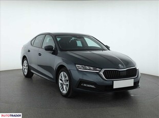 Skoda Octavia 1.5 147 KM 2021r. (Piaseczno)