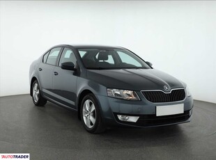 Skoda Octavia 1.8 177 KM 2016r. (Piaseczno)