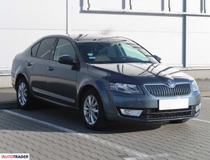 Skoda Octavia 2.0 147 KM 2017r. (Piaseczno)