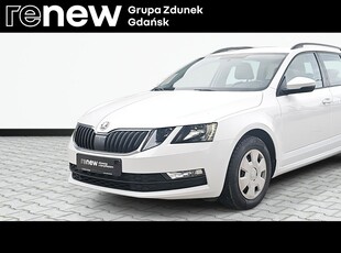 Skoda Octavia III 1.0 TSI Active