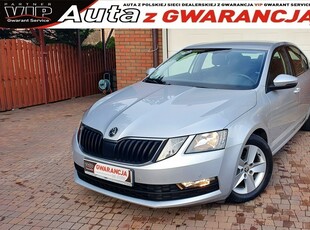 Skoda Octavia III 1.4 TSI 150 KM, AMBITION, Salon PL,Bezwypadkowa, F.VAT23,leasing