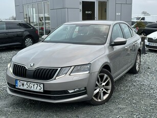 Skoda Octavia III 2.0TDi 150KM 2019r, Style, tylko 105 tys km, Salon PL, Full LED, FV2