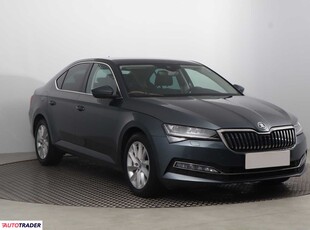 Skoda Superb 2.0 187 KM 2019r. (Piaseczno)