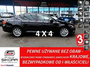 Skoda Superb 2.0 benzyna 272 KM 2019r. (Mysłowice)