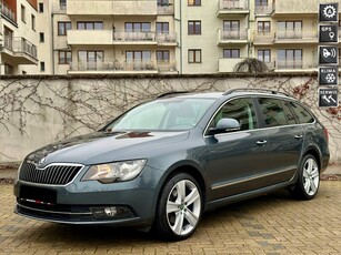 Skoda Superb II 1.8