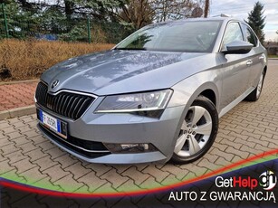 Skoda Superb III