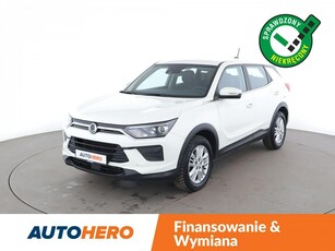 Ssangyong Korando V 1.5 T-GDI Amber Klimatronik Tempomat Grzane Fotele Kamera Cofania PD