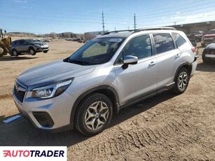 Subaru Forester 2.0 benzyna 2019r. (COLORADO SPRINGS)