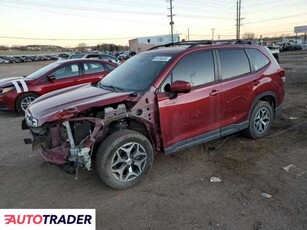 Subaru Forester 2.0 benzyna 2019r. (COLORADO SPRINGS)