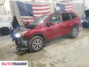 Subaru Forester 2.0 benzyna 2019r. (COLUMBIA)