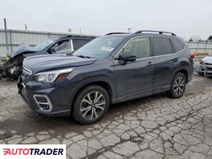 Subaru Forester 2.0 benzyna 2019r. (DYER)