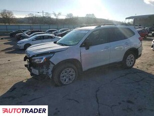 Subaru Forester 2.0 benzyna 2019r. (LEBANON)