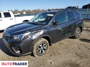 Subaru Forester 2.0 benzyna 2019r. (PENNSBURG)