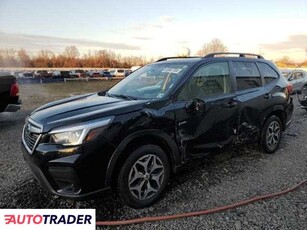 Subaru Forester 2.0 benzyna 2020r. (HILLSBOROUGH)