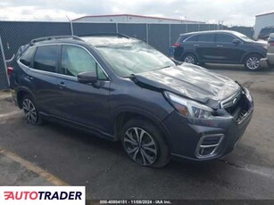 Subaru Forester 2.0 benzyna 2020r. (LEXINGTON)