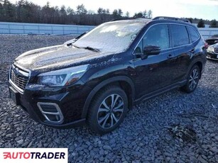 Subaru Forester 2.0 benzyna 2020r. (WINDHAM)