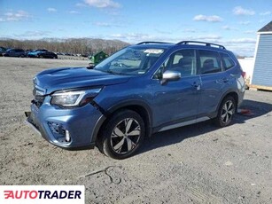 Subaru Forester 2.0 benzyna 2021r. (ASSONET)