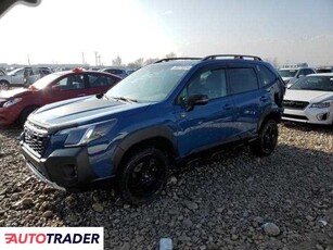 Subaru Forester 2.0 benzyna 2022r. (MAGNA)