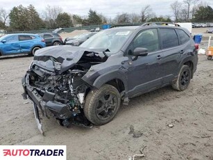 Subaru Forester 2.0 benzyna 2023r. (MADISONVILLE)