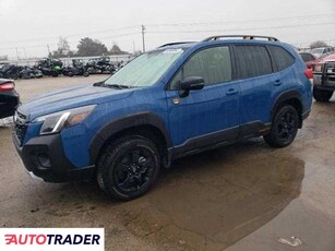 Subaru Forester 2.0 benzyna 2023r. (NAMPA)