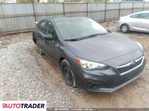 Subaru Impreza 2.0 benzyna 2019r. (COLUMBUS)