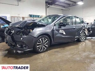 Subaru Legacy 2.0 benzyna 2019r. (ELGIN)