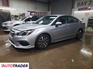 Subaru Legacy 2.0 benzyna 2019r. (ELGIN)