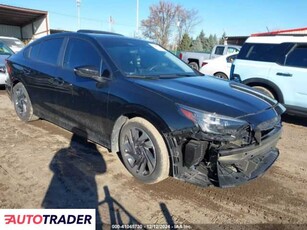 Subaru Legacy 2.0 benzyna 2023r. (GROVE CITY)