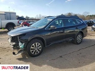 Subaru Outback 2.0 benzyna 2022r. (FLORENCE)