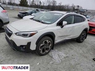 Subaru Pozostałe 2.0 benzyna 2023r. (SPARTANBURG)