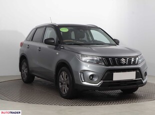 Suzuki Vitara 1.4 127 KM 2023r. (Piaseczno)