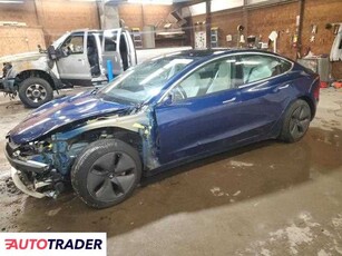 Tesla Model 3 benzyna 2019r. (EBENSBURG)