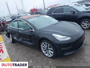 Tesla Model 3 benzyna 2019r. (INDIANAPOLIS)