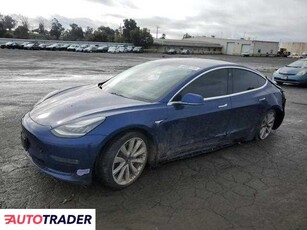 Tesla Model 3 benzyna 2019r. (MARTINEZ)