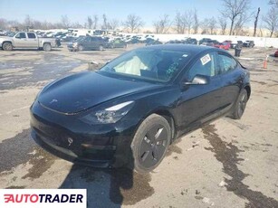 Tesla Model 3 benzyna 2022r. (BRIDGETON)