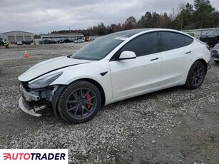 Tesla Model 3 benzyna 2022r. (MEMPHIS)