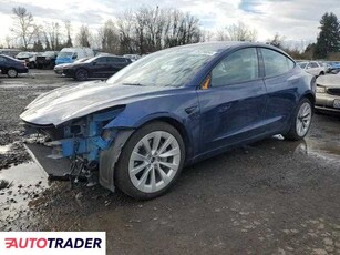 Tesla Model 3 benzyna 2022r. (PORTLAND)