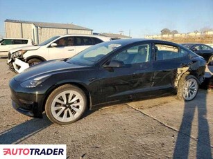 Tesla Model 3 benzyna 2022r. (TULSA)